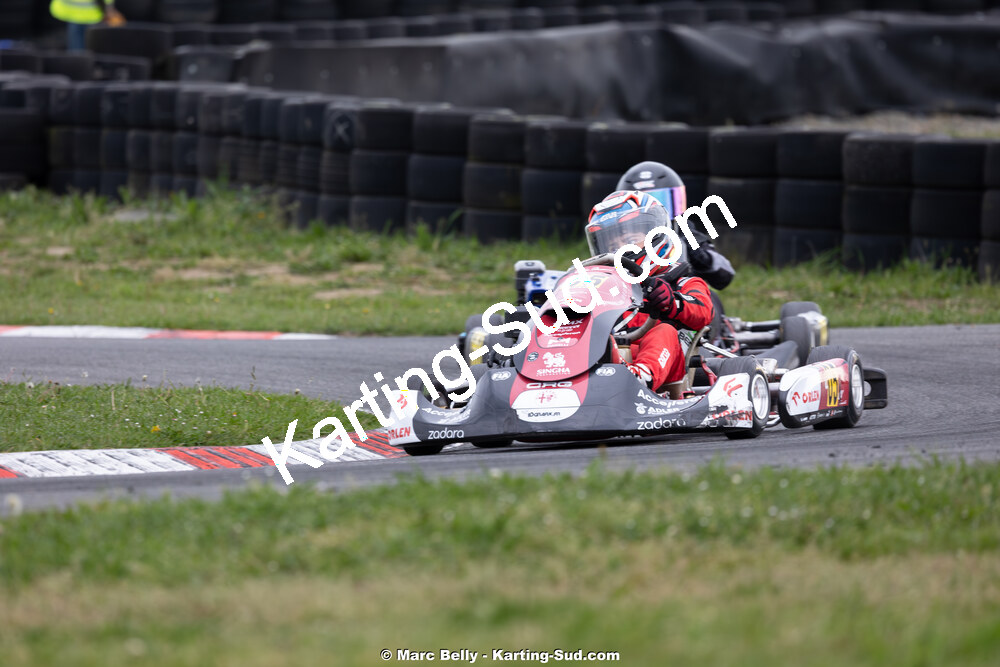 19/04/2026 : 2ème manche du Trophée Ufolep Kart Nouvelle Aquitaine à Lescar (photos Marc Belly) 2026 — karting