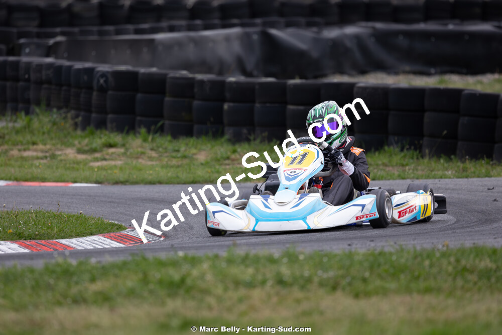 19/04/2026 : 2ème manche du Trophée Ufolep Kart Nouvelle Aquitaine à Lescar (photos Marc Belly) 2026 — karting
