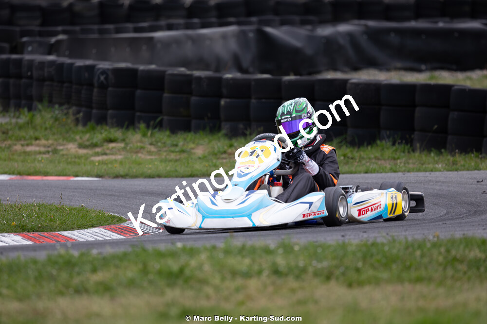 19/04/2026 : 2ème manche du Trophée Ufolep Kart Nouvelle Aquitaine à Lescar (photos Marc Belly) 2026 — karting