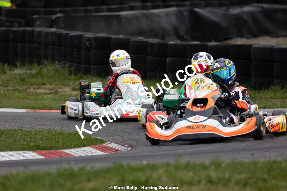 19/04/2026 : 2ème manche du Trophée Ufolep Kart Nouvelle Aquitaine à Lescar (photos Marc Belly) 2026 — karting