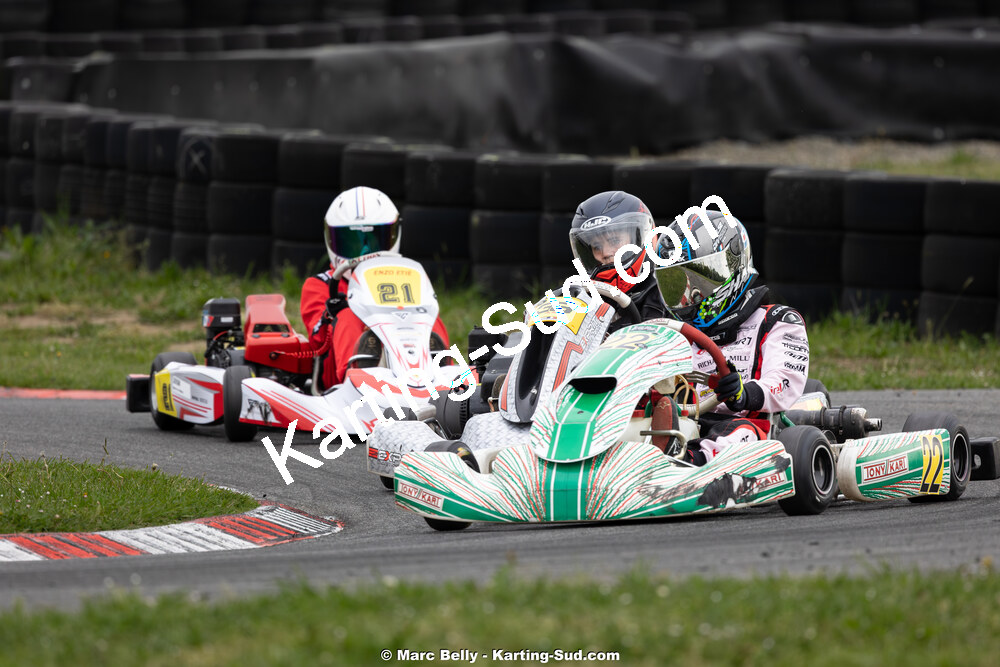 19/04/2026 : 2ème manche du Trophée Ufolep Kart Nouvelle Aquitaine à Lescar (photos Marc Belly) 2026 — karting