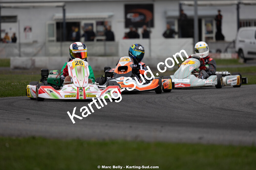 19/04/2026 : 2ème manche du Trophée Ufolep Kart Nouvelle Aquitaine à Lescar (photos Marc Belly) 2026 — karting