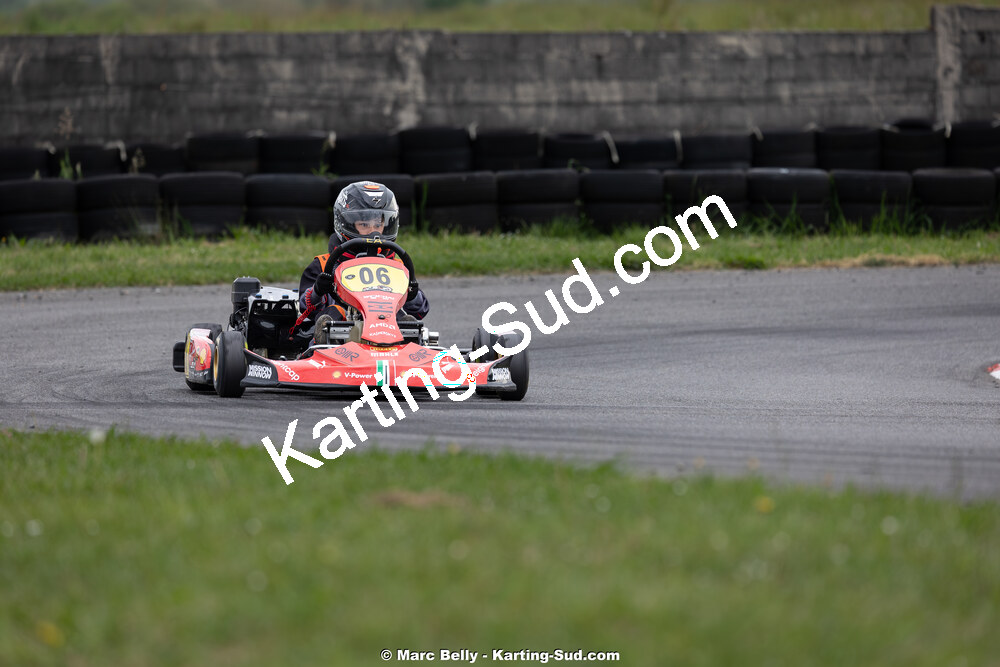 19/04/2026 : 2ème manche du Trophée Ufolep Kart Nouvelle Aquitaine à Lescar (photos Marc Belly) 2026 — karting