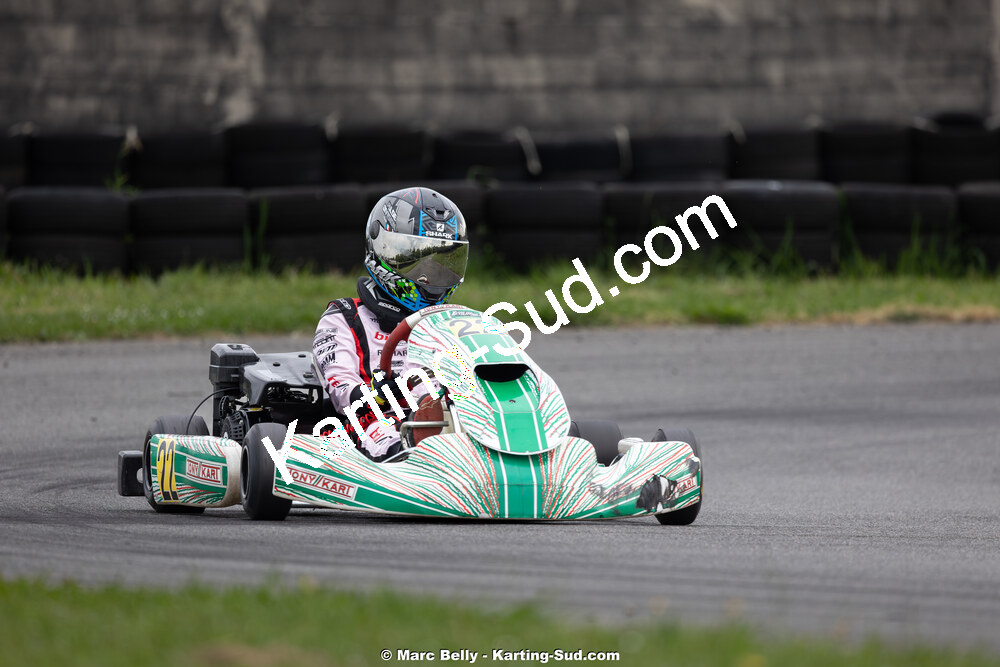 19/04/2026 : 2ème manche du Trophée Ufolep Kart Nouvelle Aquitaine à Lescar (photos Marc Belly) 2026 — karting