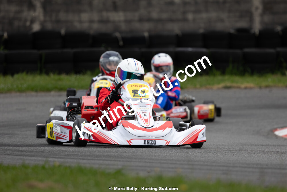 19/04/2026 : 2ème manche du Trophée Ufolep Kart Nouvelle Aquitaine à Lescar (photos Marc Belly) 2026 — karting