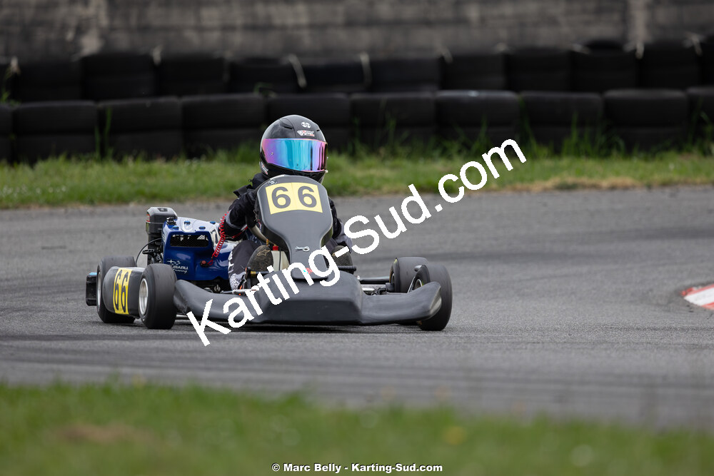 19/04/2026 : 2ème manche du Trophée Ufolep Kart Nouvelle Aquitaine à Lescar (photos Marc Belly) 2026 — karting