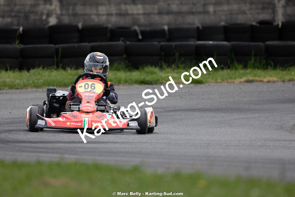 19/04/2026 : 2ème manche du Trophée Ufolep Kart Nouvelle Aquitaine à Lescar (photos Marc Belly) 2026 — karting