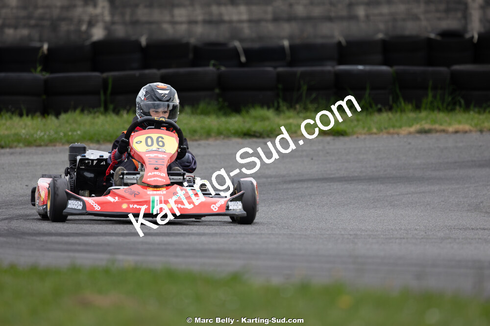 19/04/2026 : 2ème manche du Trophée Ufolep Kart Nouvelle Aquitaine à Lescar (photos Marc Belly) 2026 — karting