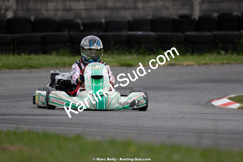 19/04/2026 : 2ème manche du Trophée Ufolep Kart Nouvelle Aquitaine à Lescar (photos Marc Belly) 2026 — karting