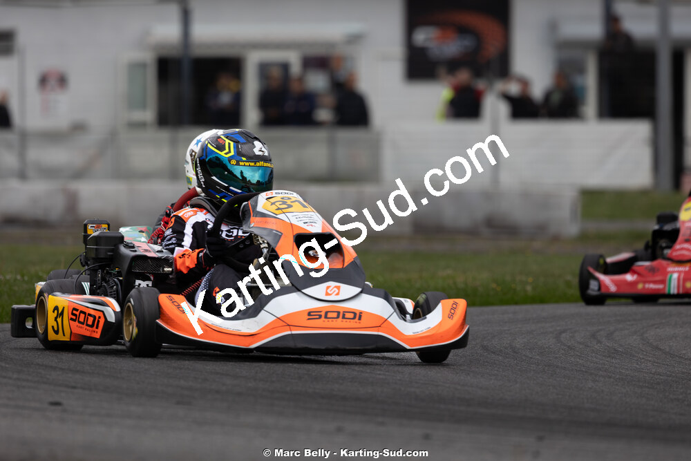 19/04/2026 : 2ème manche du Trophée Ufolep Kart Nouvelle Aquitaine à Lescar (photos Marc Belly) 2026 — karting