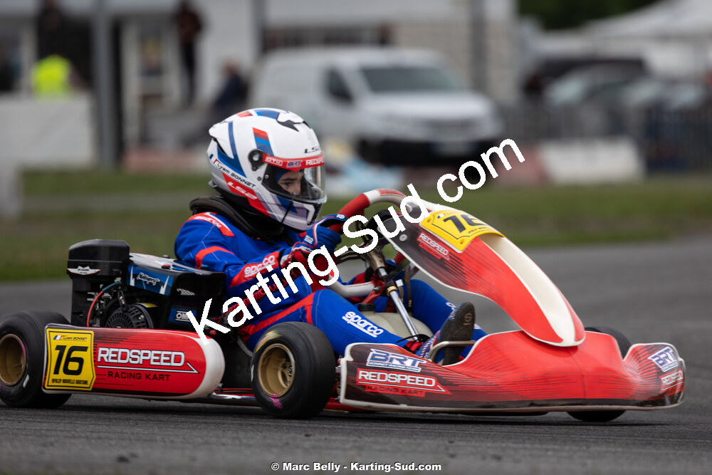 19/04/2026 : 2ème manche du Trophée Ufolep Kart Nouvelle Aquitaine à Lescar (photos Marc Belly) 2026 — karting
