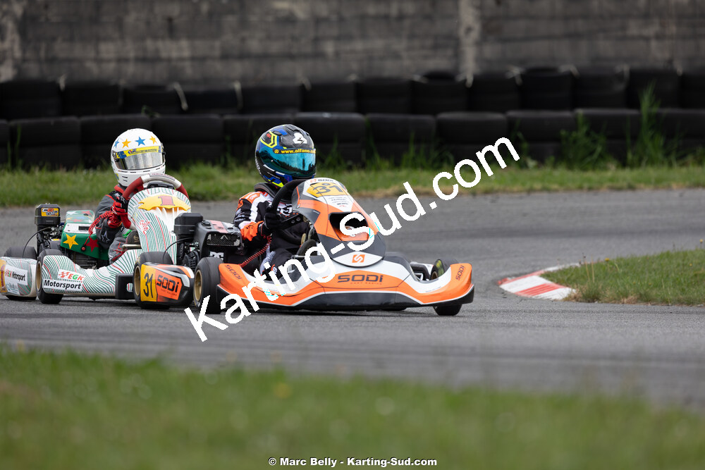 19/04/2026 : 2ème manche du Trophée Ufolep Kart Nouvelle Aquitaine à Lescar (photos Marc Belly) 2026 — karting