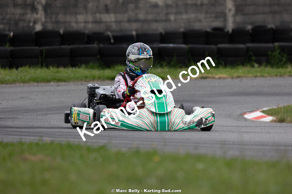 19/04/2026 : 2ème manche du Trophée Ufolep Kart Nouvelle Aquitaine à Lescar (photos Marc Belly) 2026 — karting