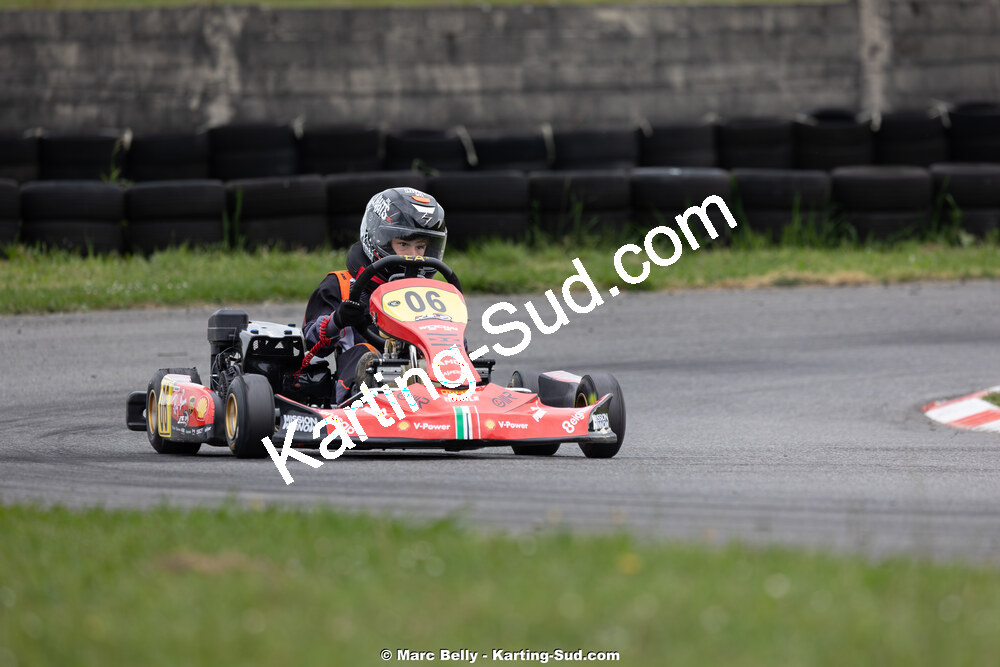 19/04/2026 : 2ème manche du Trophée Ufolep Kart Nouvelle Aquitaine à Lescar (photos Marc Belly) 2026 — karting