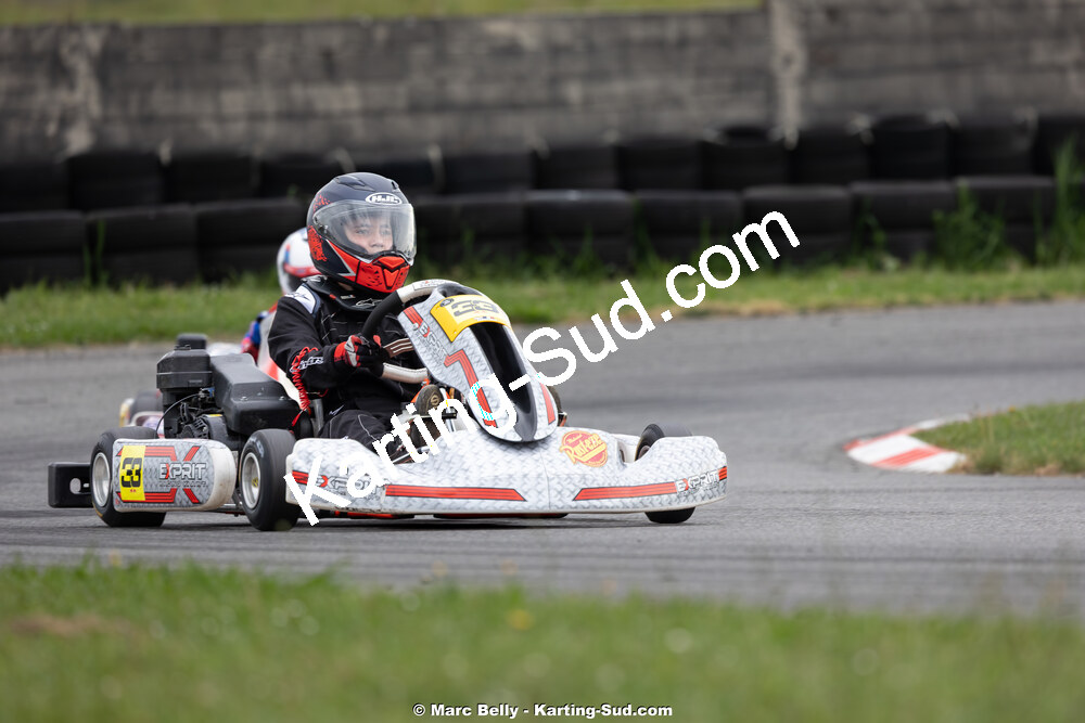 19/04/2026 : 2ème manche du Trophée Ufolep Kart Nouvelle Aquitaine à Lescar (photos Marc Belly) 2026 — karting