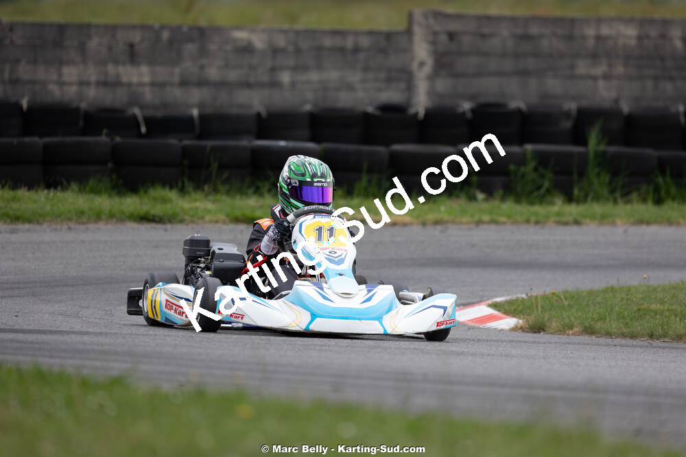 19/04/2026 : 2ème manche du Trophée Ufolep Kart Nouvelle Aquitaine à Lescar (photos Marc Belly) 2026 — karting