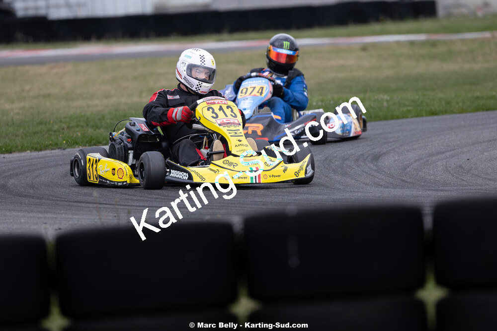 19/04/2026 : 2ème manche du Trophée Ufolep Kart Nouvelle Aquitaine à Lescar (photos Marc Belly) 2026 — karting