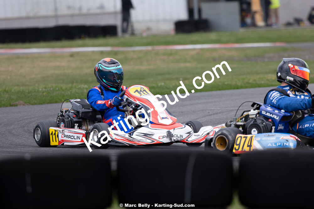19/04/2026 : 2ème manche du Trophée Ufolep Kart Nouvelle Aquitaine à Lescar (photos Marc Belly) 2026 — karting