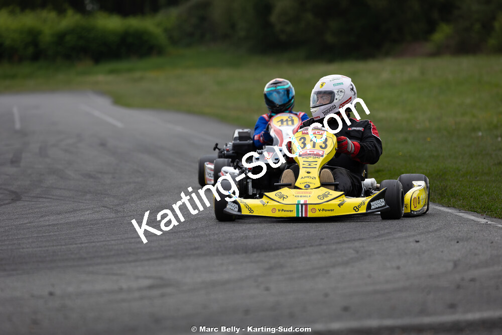 19/04/2026 : 2ème manche du Trophée Ufolep Kart Nouvelle Aquitaine à Lescar (photos Marc Belly) 2026 — karting