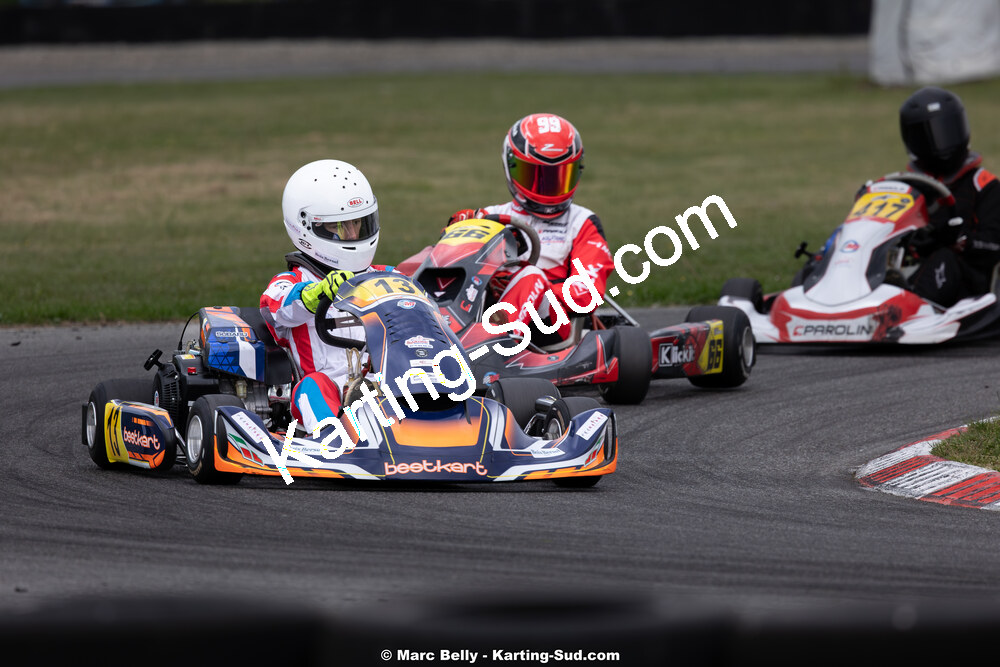 19/04/2026 : 2ème manche du Trophée Ufolep Kart Nouvelle Aquitaine à Lescar (photos Marc Belly) 2026 — karting