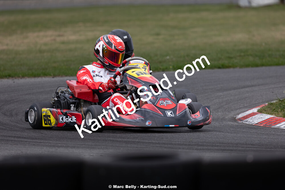 19/04/2026 : 2ème manche du Trophée Ufolep Kart Nouvelle Aquitaine à Lescar (photos Marc Belly) 2026 — karting