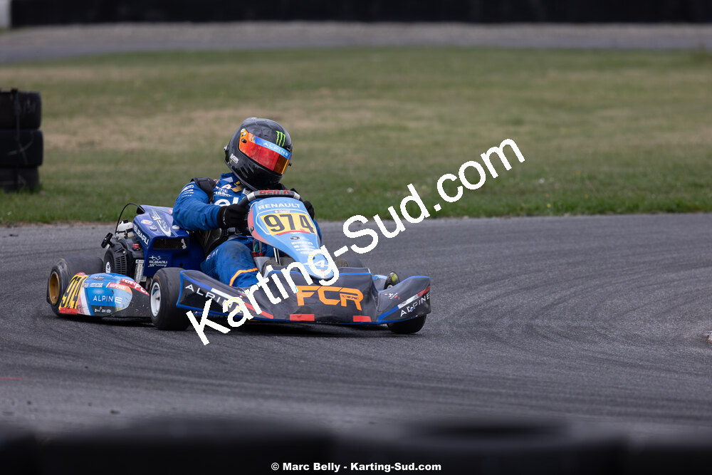 19/04/2026 : 2ème manche du Trophée Ufolep Kart Nouvelle Aquitaine à Lescar (photos Marc Belly) 2026 — karting