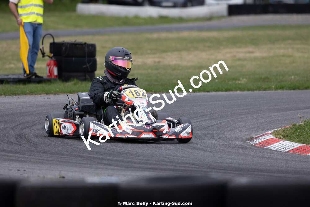 19/04/2026 : 2ème manche du Trophée Ufolep Kart Nouvelle Aquitaine à Lescar (photos Marc Belly) 2026 — karting