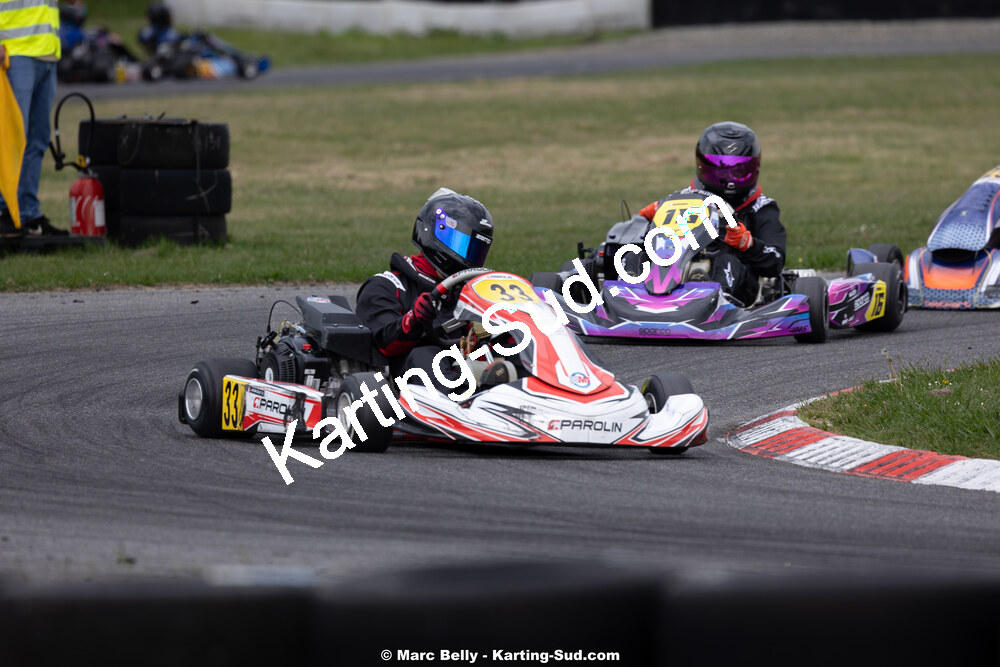 19/04/2026 : 2ème manche du Trophée Ufolep Kart Nouvelle Aquitaine à Lescar (photos Marc Belly) 2026 — karting