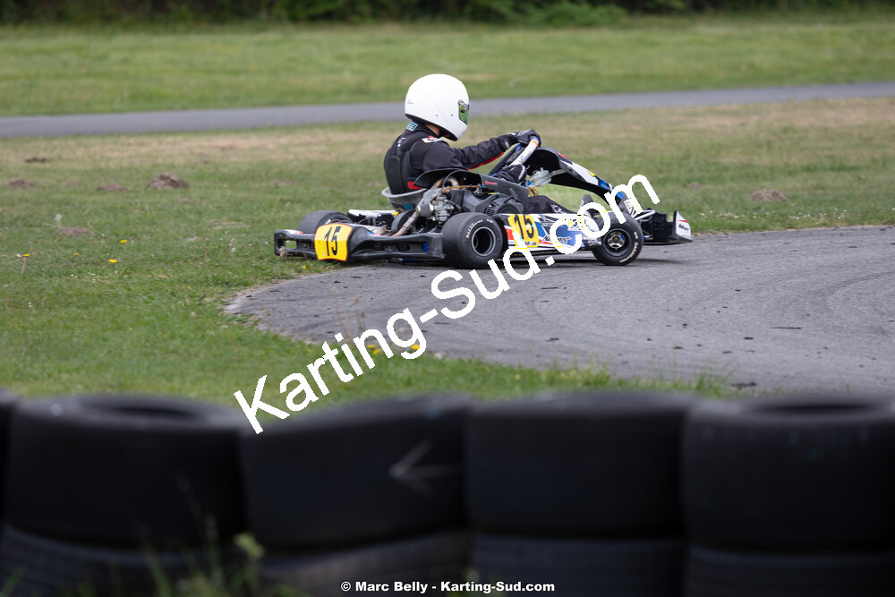 19/04/2026 : 2ème manche du Trophée Ufolep Kart Nouvelle Aquitaine à Lescar (photos Marc Belly) 2026 — karting