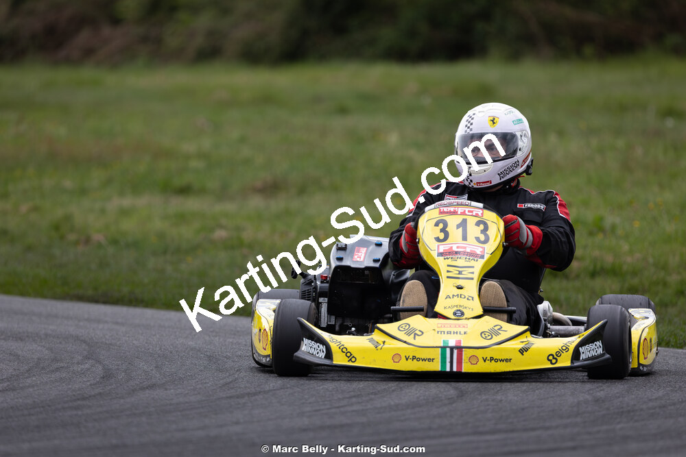 19/04/2026 : 2ème manche du Trophée Ufolep Kart Nouvelle Aquitaine à Lescar (photos Marc Belly) 2026 — karting
