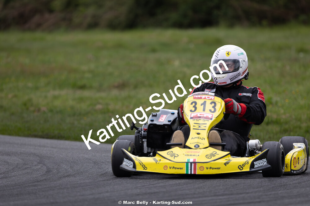 19/04/2026 : 2ème manche du Trophée Ufolep Kart Nouvelle Aquitaine à Lescar (photos Marc Belly) 2026 — karting