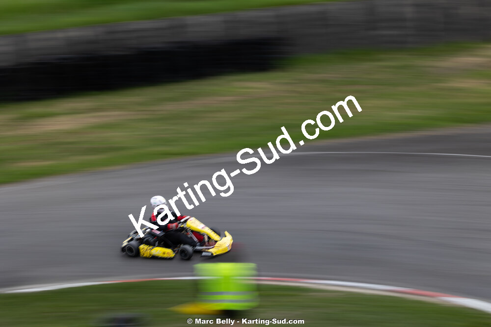 19/04/2026 : 2ème manche du Trophée Ufolep Kart Nouvelle Aquitaine à Lescar (photos Marc Belly) 2026 — karting