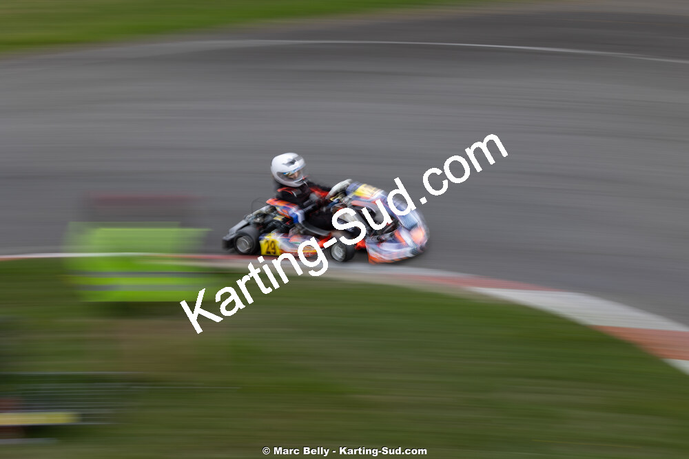 19/04/2026 : 2ème manche du Trophée Ufolep Kart Nouvelle Aquitaine à Lescar (photos Marc Belly) 2026 — karting