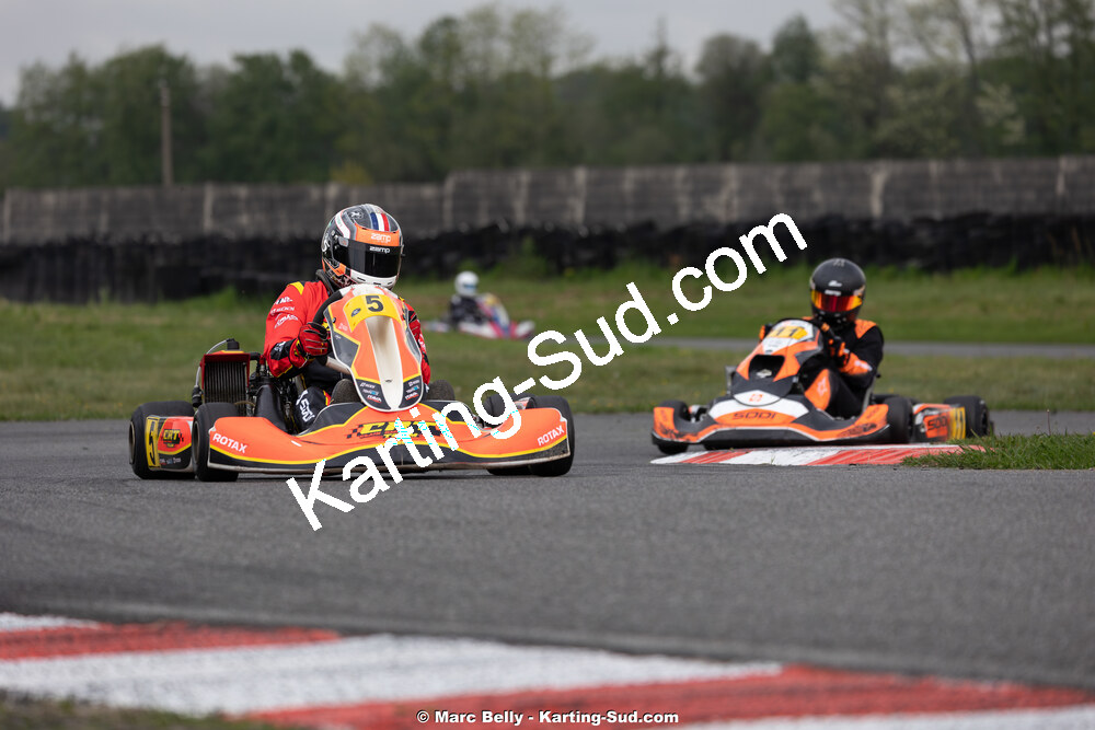 19/04/2026 : 2ème manche du Trophée Ufolep Kart Nouvelle Aquitaine à Lescar (photos Marc Belly) 2026 — karting