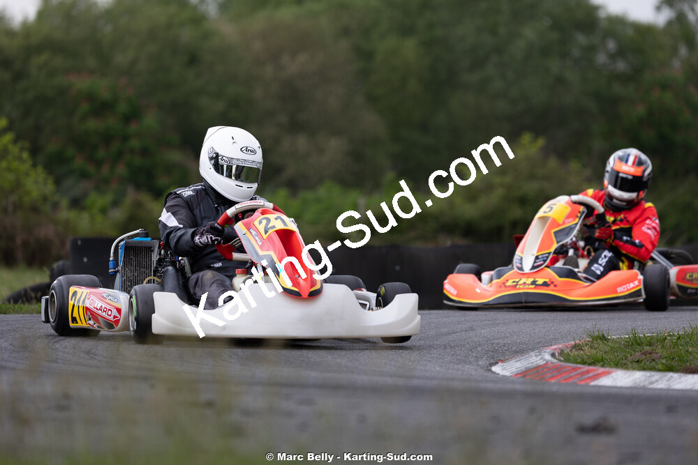 19/04/2026 : 2ème manche du Trophée Ufolep Kart Nouvelle Aquitaine à Lescar (photos Marc Belly) 2026 — karting