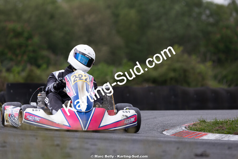 19/04/2026 : 2ème manche du Trophée Ufolep Kart Nouvelle Aquitaine à Lescar (photos Marc Belly) 2026 — karting