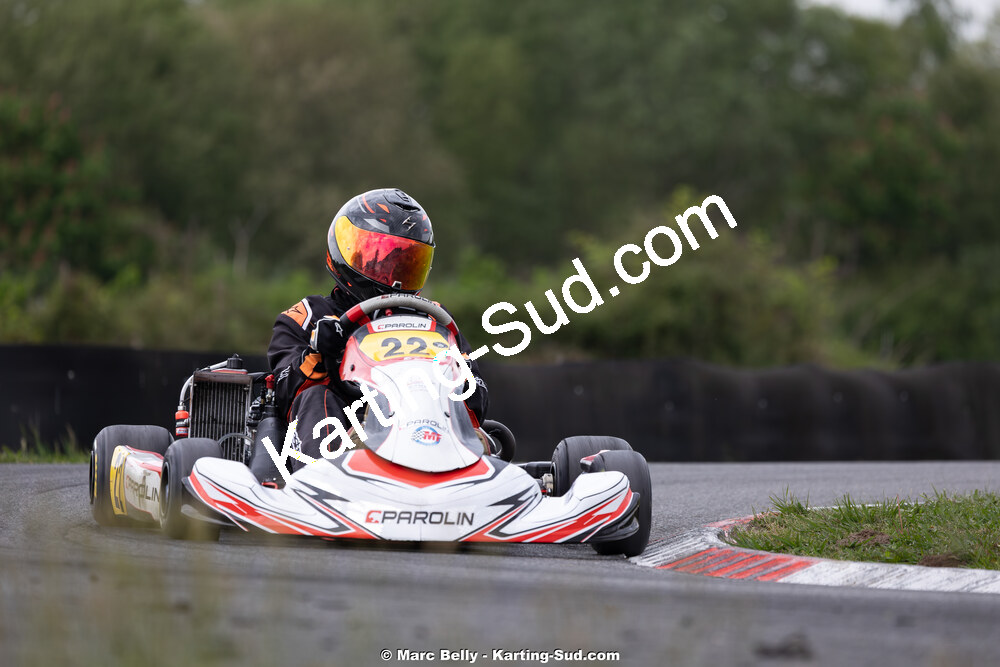 19/04/2026 : 2ème manche du Trophée Ufolep Kart Nouvelle Aquitaine à Lescar (photos Marc Belly) 2026 — karting