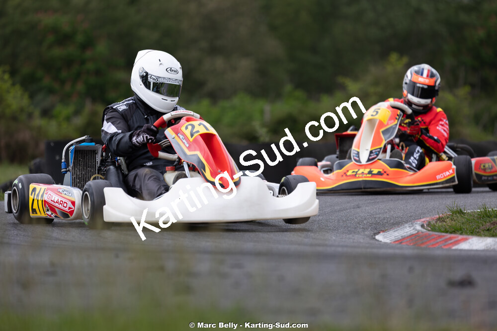 19/04/2026 : 2ème manche du Trophée Ufolep Kart Nouvelle Aquitaine à Lescar (photos Marc Belly) 2026 — karting
