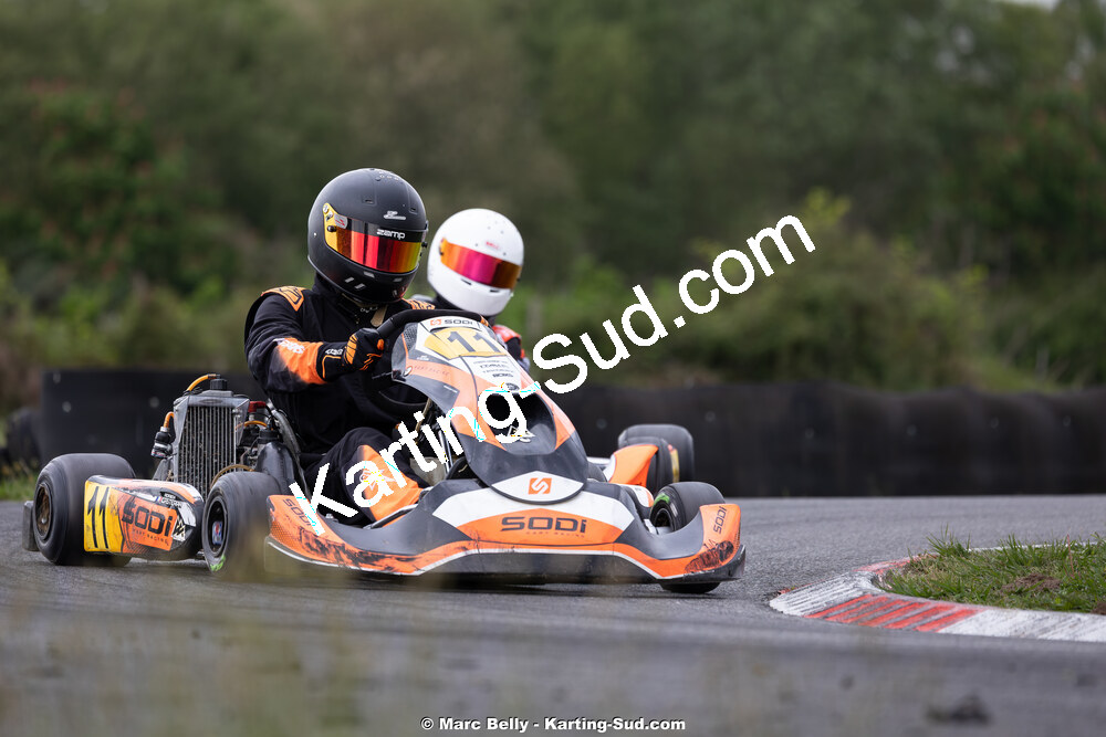 19/04/2026 : 2ème manche du Trophée Ufolep Kart Nouvelle Aquitaine à Lescar (photos Marc Belly) 2026 — karting