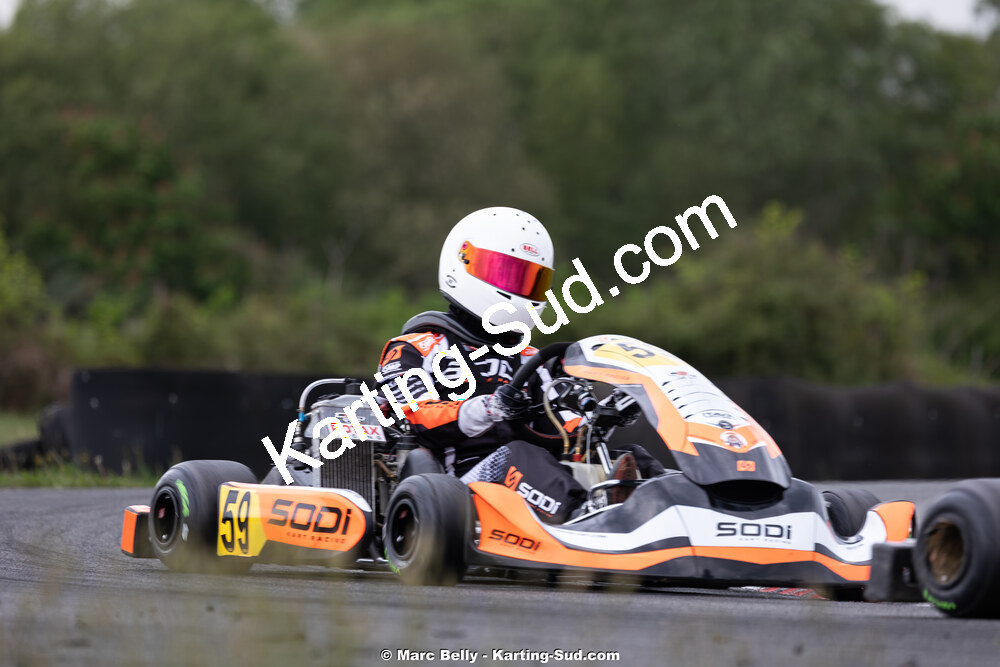19/04/2026 : 2ème manche du Trophée Ufolep Kart Nouvelle Aquitaine à Lescar (photos Marc Belly) 2026 — karting