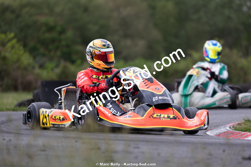 19/04/2026 : 2ème manche du Trophée Ufolep Kart Nouvelle Aquitaine à Lescar (photos Marc Belly) 2026 — karting