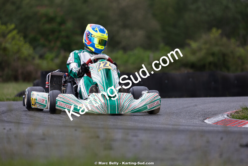 19/04/2026 : 2ème manche du Trophée Ufolep Kart Nouvelle Aquitaine à Lescar (photos Marc Belly) 2026 — karting