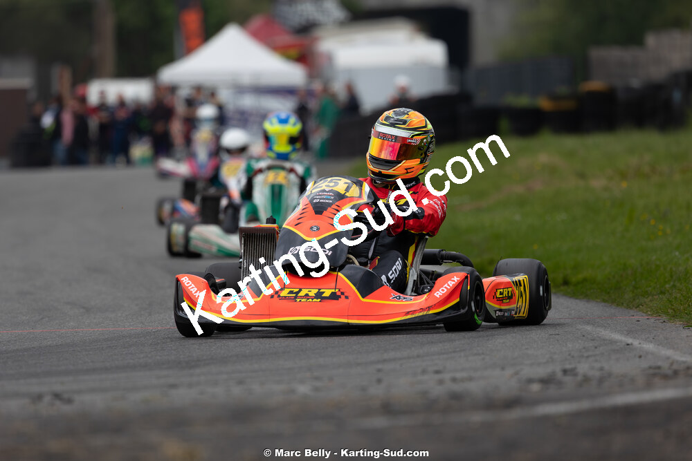 19/04/2026 : 2ème manche du Trophée Ufolep Kart Nouvelle Aquitaine à Lescar (photos Marc Belly) 2026 — karting