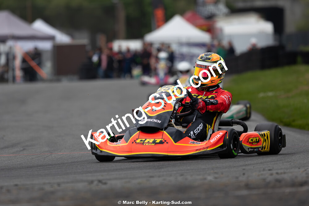 19/04/2026 : 2ème manche du Trophée Ufolep Kart Nouvelle Aquitaine à Lescar (photos Marc Belly) 2026 — karting