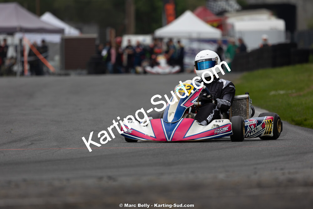 19/04/2026 : 2ème manche du Trophée Ufolep Kart Nouvelle Aquitaine à Lescar (photos Marc Belly) 2026 — karting