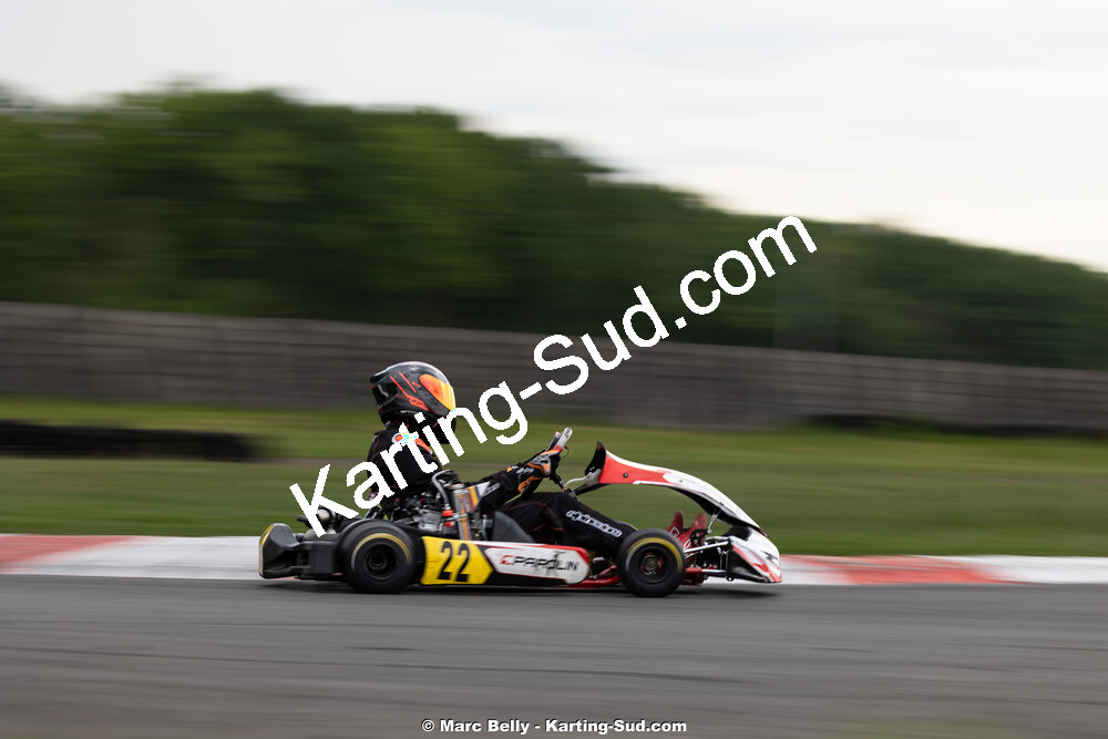 19/04/2026 : 2ème manche du Trophée Ufolep Kart Nouvelle Aquitaine à Lescar (photos Marc Belly) 2026 — karting