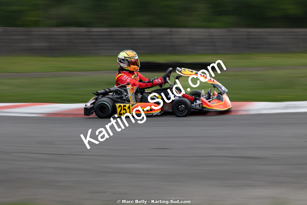 19/04/2026 : 2ème manche du Trophée Ufolep Kart Nouvelle Aquitaine à Lescar (photos Marc Belly) 2026 — karting