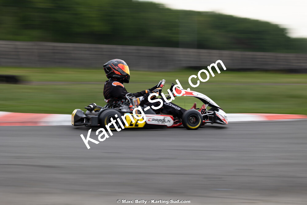 19/04/2026 : 2ème manche du Trophée Ufolep Kart Nouvelle Aquitaine à Lescar (photos Marc Belly) 2026 — karting