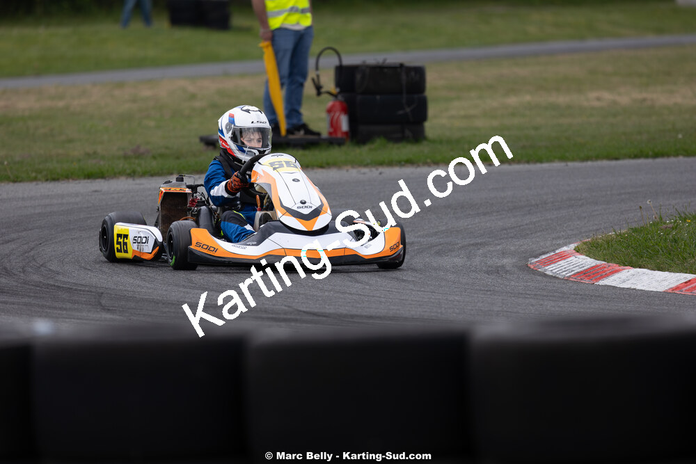 19/04/2026 : 2ème manche du Trophée Ufolep Kart Nouvelle Aquitaine à Lescar (photos Marc Belly) 2026 — karting