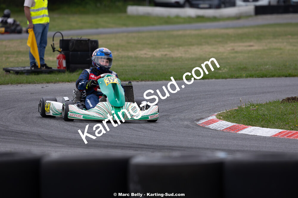 19/04/2026 : 2ème manche du Trophée Ufolep Kart Nouvelle Aquitaine à Lescar (photos Marc Belly) 2026 — karting